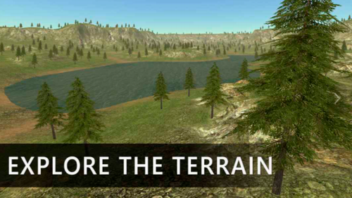 野外求生模拟器2023最新安卓下载