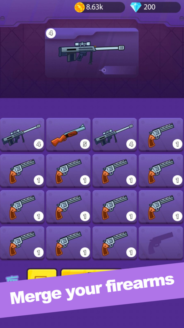 幸运的枪手手机免费版