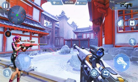 掩护猎人ios版下载