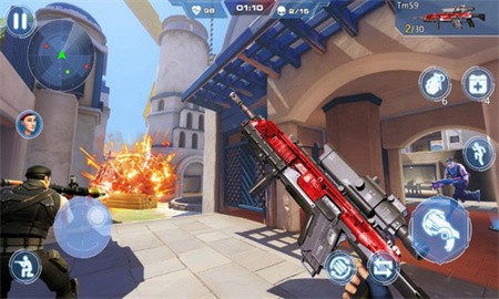 掩护猎人ios版下载