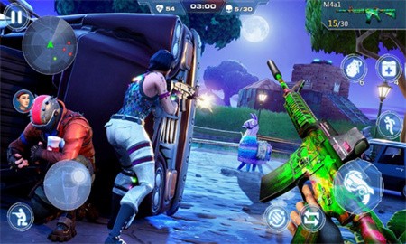 掩护猎人ios版下载