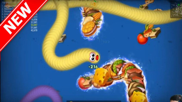 进化贪食蛇苹果免费版