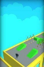 黑猫跳跃无尽跑酷ios下载免费版