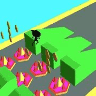 黑猫跳跃无尽跑酷ios下载免费版