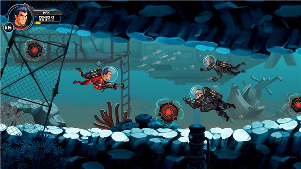 阿尔法枪2中文内购破解版手机下载安装