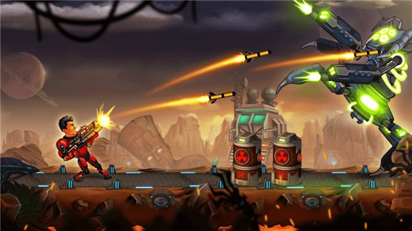 阿尔法枪2中文内购破解版手机下载安装