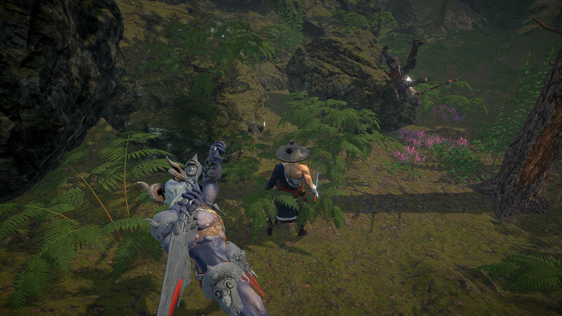 烈魂安卓版最新版下载