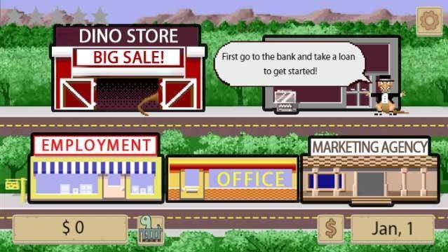 恐龙动物园大亨手机版免费版