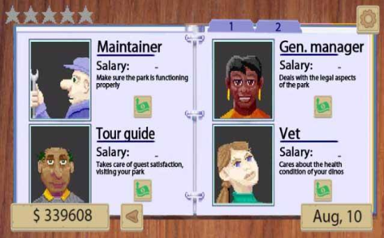恐龙动物园大亨手机版免费版