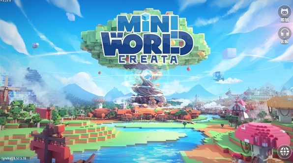 迷你世界国际服