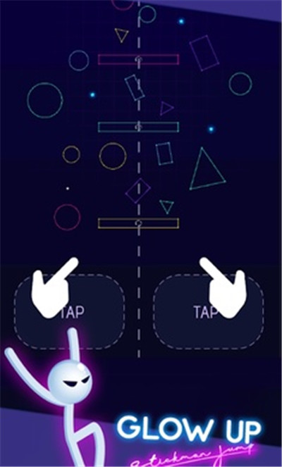 火柴人炫光跳跃免费下载ios版