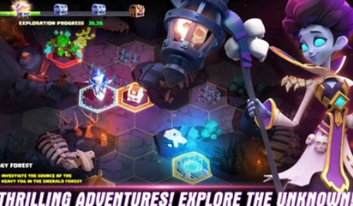 勇士传说永恒最新下载