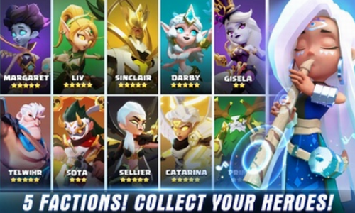 勇士传说永恒最新下载