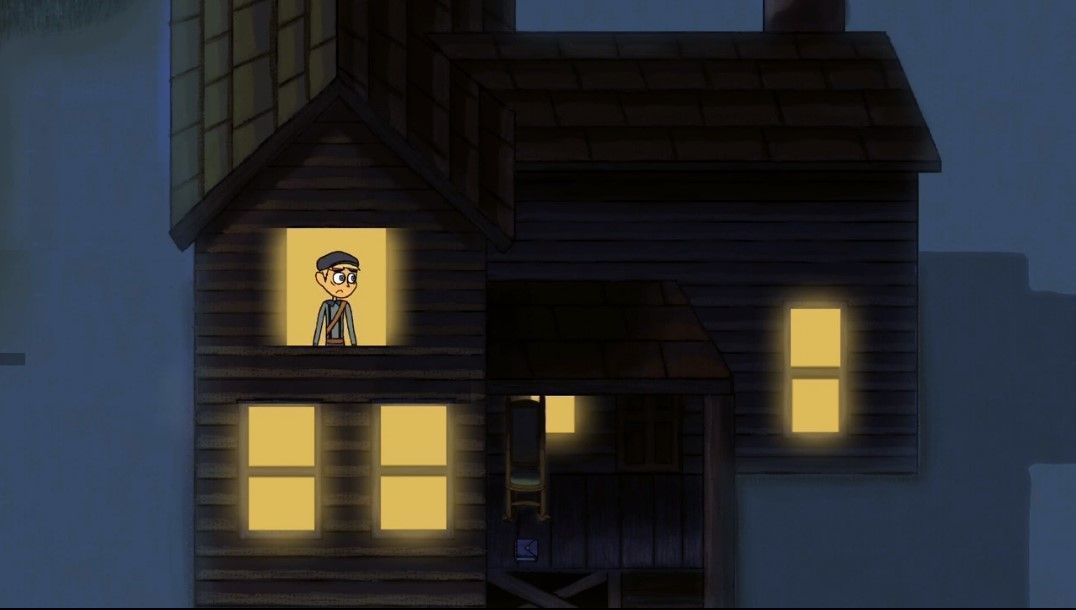 安格伍德森林之魂ios版下载