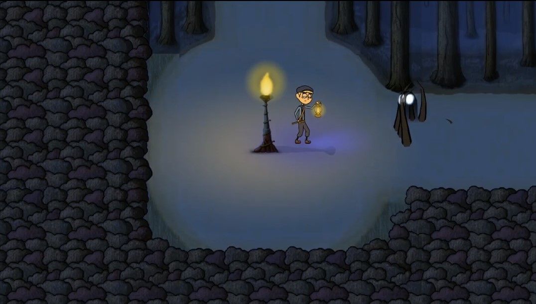 安格伍德森林之魂ios版下载