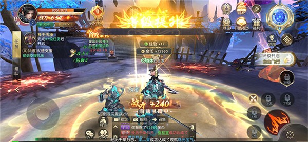 掌动仙魔决游戏app下载最新版