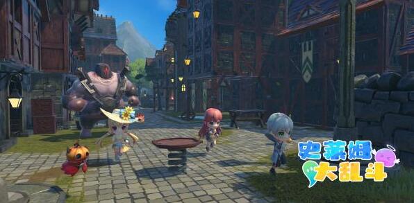 史莱姆大乱斗游戏官方下载