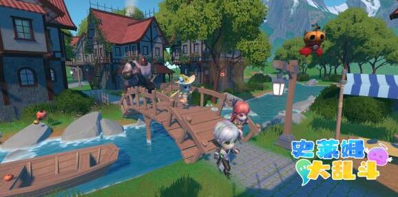 史莱姆大乱斗游戏官方下载