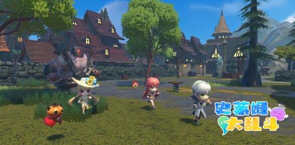 史莱姆大乱斗免费下载苹果版