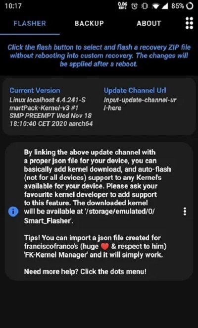 文件刷新下载安装安卓版本