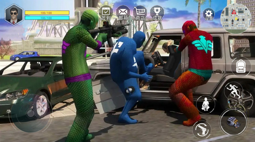 侠盗狂野飞车app下载安卓版