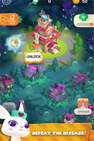 放置兔子破解版免费版ios版