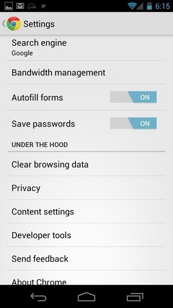 谷歌浏览器中文版手机版下载安装手机版