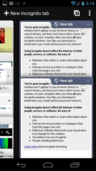 谷歌浏览器中文版手机版下载安装手机版