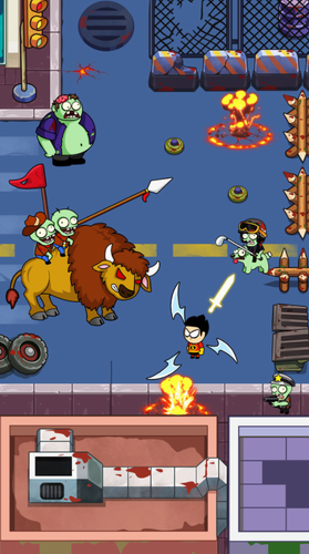 饥荒冒险2023最新安卓版