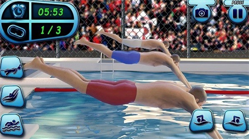 模拟游泳最新版最新下载