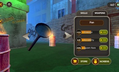 阿库拉斯的复仇