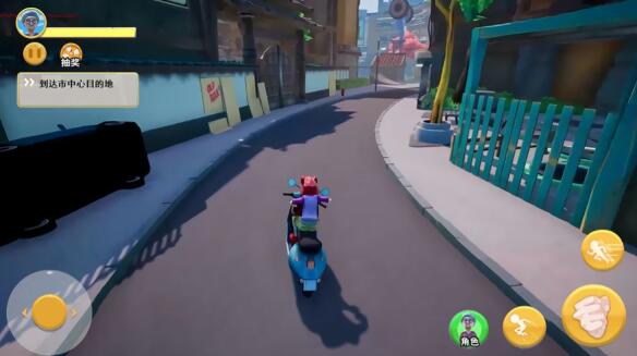 老奶奶模拟器中文版下载