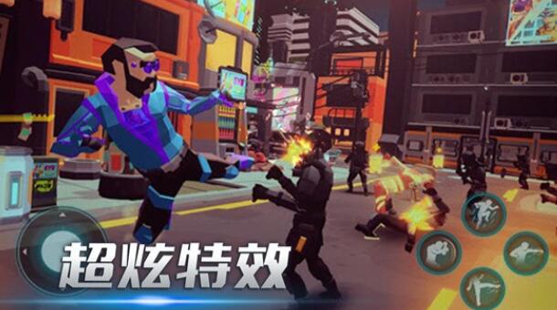 热血拳击手游最新版下载