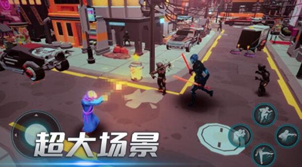 热血拳击手机版免费版下载