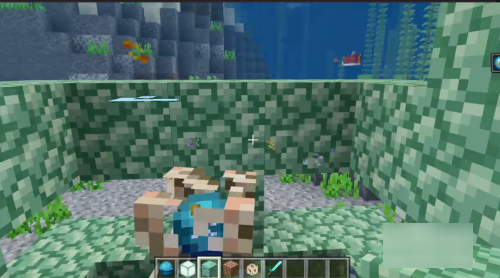 我的世界潮涌之心怎么激活（分享潮涌之心激活方法）