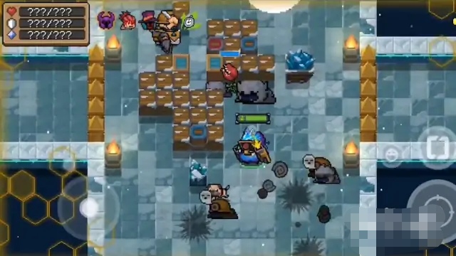 元气骑士金色手刀怎么获得（最简单刷金手刀的方法）