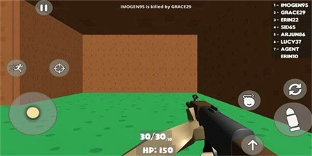 像素士兵大乱战苹果免费版下载