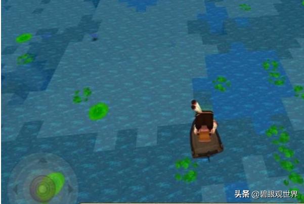 迷你世界怎么驯服鸵鸟（驯服鸵鸟方法）