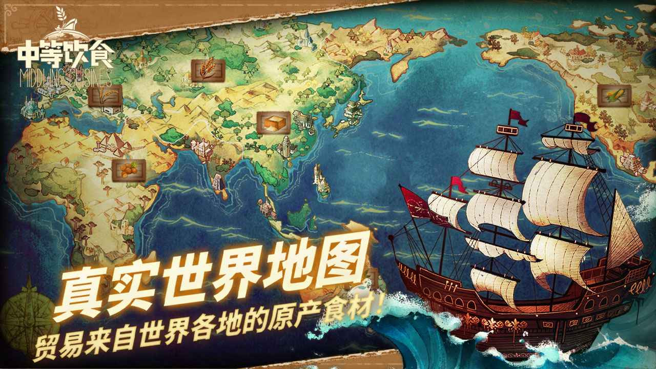 中等饮食ios版下载