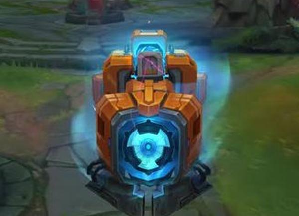 英雄联盟爆破传送门是什么