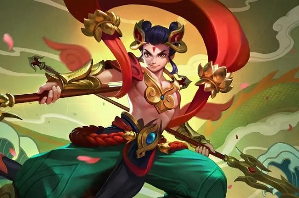 王者荣耀哪吒该用什么铭文和出装