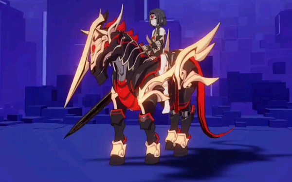 崩坏3姬麟黑该怎么打 崩坏3姬麟黑的打法