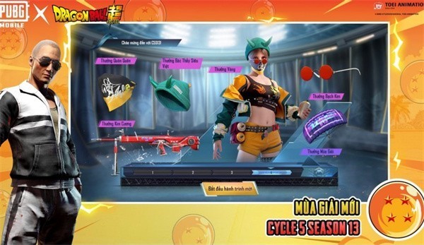 绝地求生手游国际服手游下载