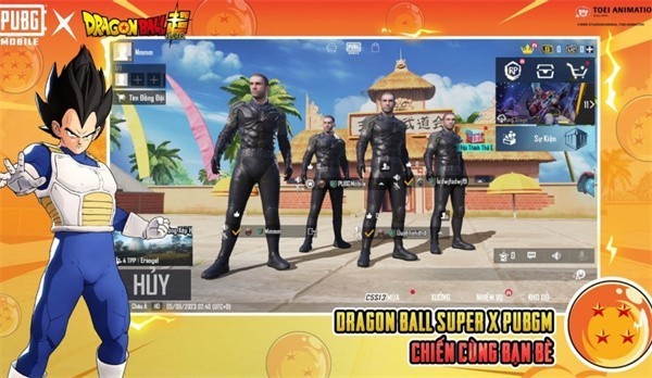 绝地求生手游国际服手游下载