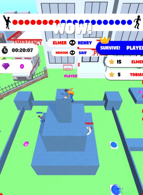 医院逃生者游戏最新版下载