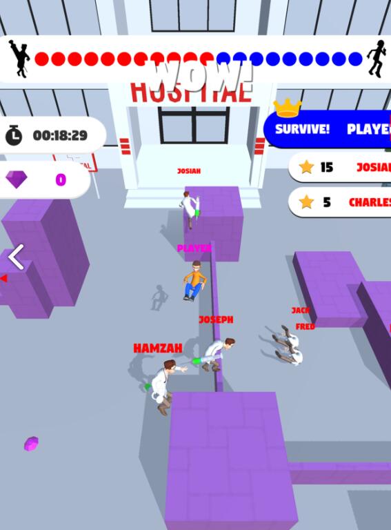 医院逃生者免费版