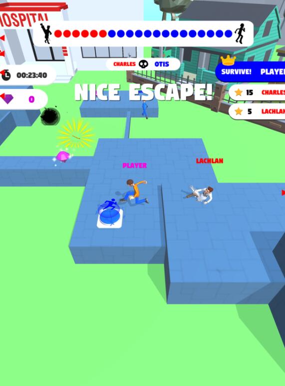 医院逃生者游戏最新版下载