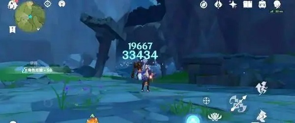 原神甘雨永冻流怎么输出 原神甘雨永冻流输出手法一览