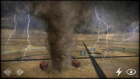 龙卷风模拟器安卓版