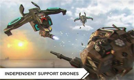 机器人战争下载苹果版本